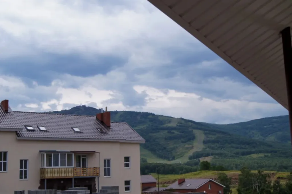 Квартира в Межгорье