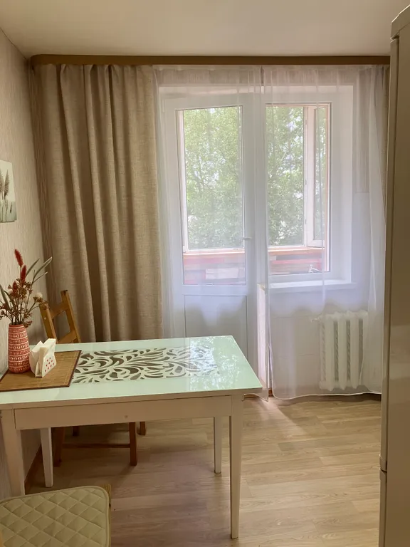 Однокомнатная квартира