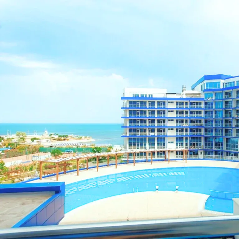 Просторные апартаменты у моря - от владельца