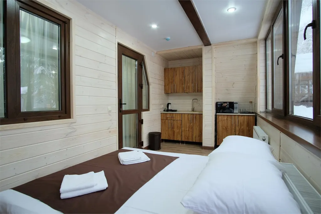 Квартира Комната — Архыз