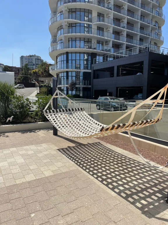 Апартамент с видом на море