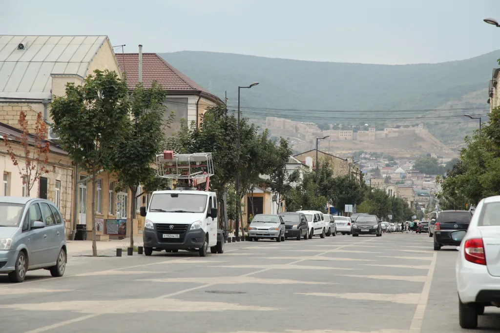 Уютная квартира — аренда посуточно в Дербент