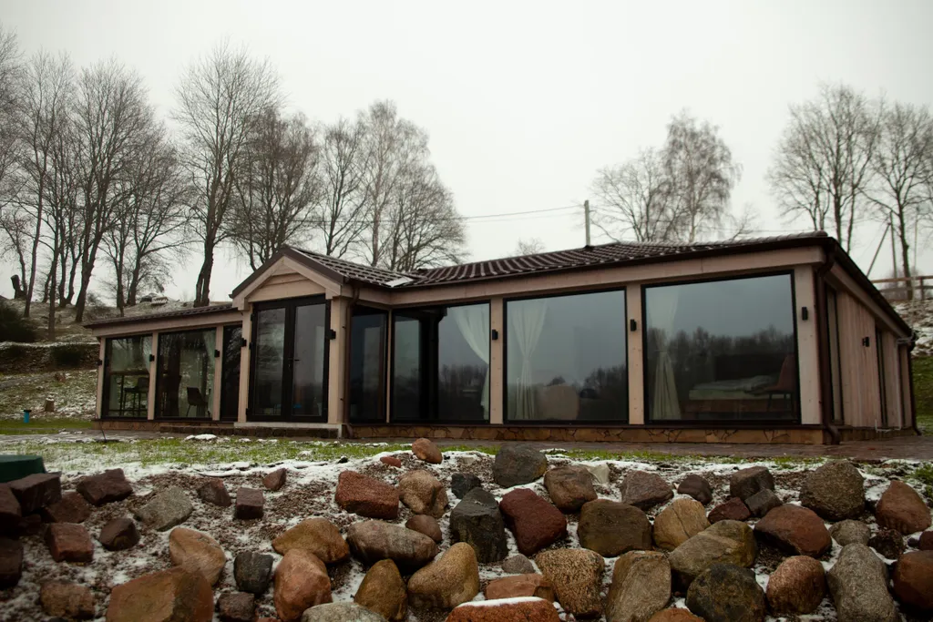 Дом Панорама