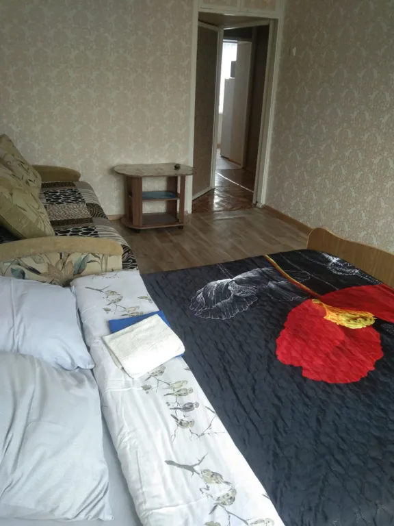 Уютная квартира-распашонка возле причалов