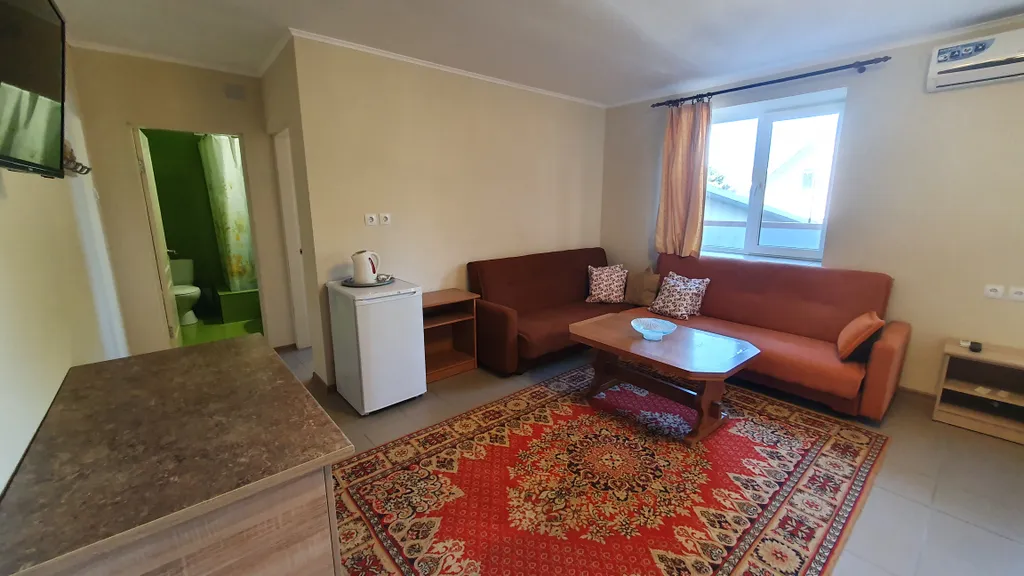 Квартира Комната — аренда посуточно в Феодосия