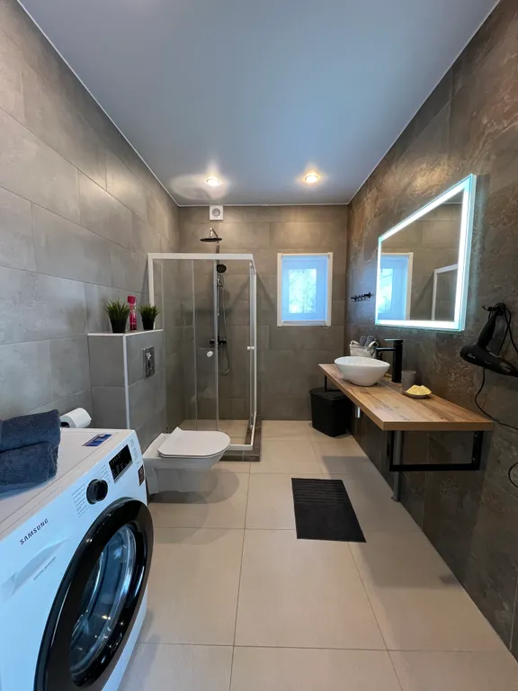 Барнхаус у озера