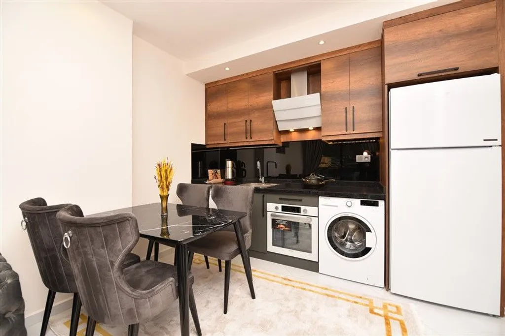 Стильные апартаменты у моря от собственника со всеми удобствами