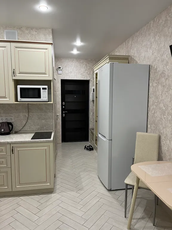 Уютный уголок на Ясногорской