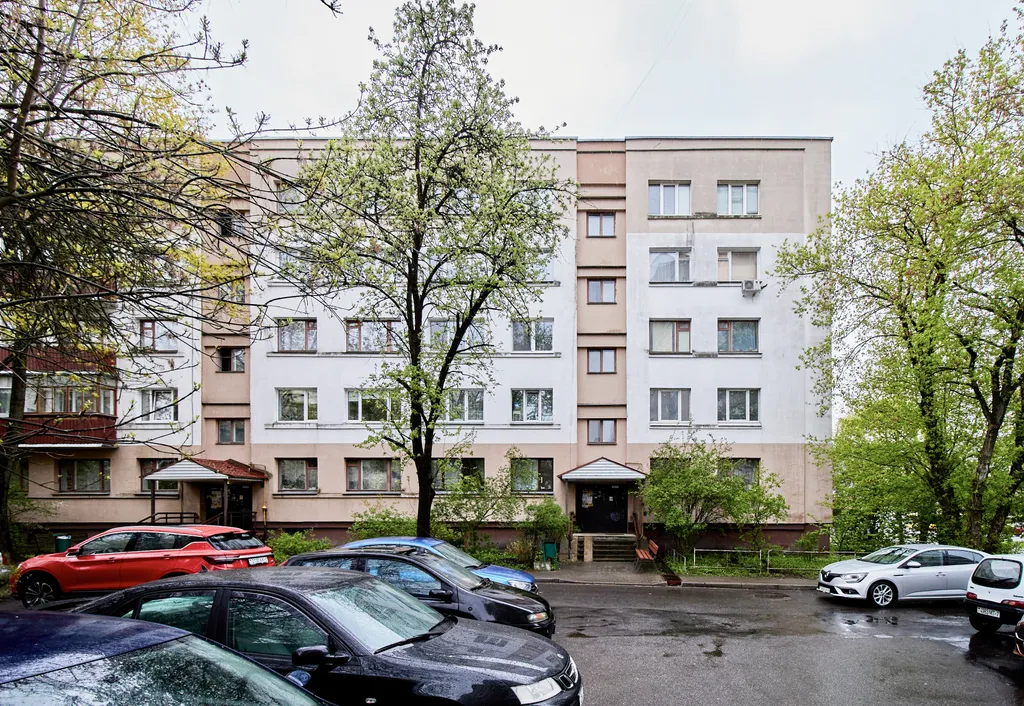 Тихая и уютная в центре возле Комаровского рынка