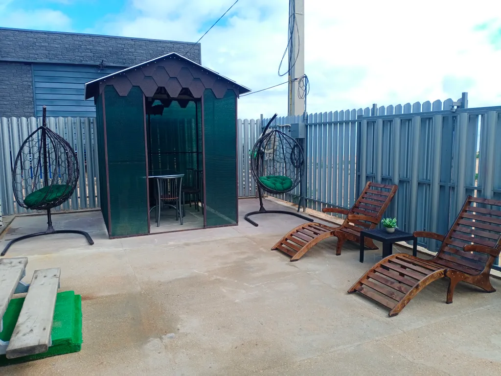 Дом на берегу моря