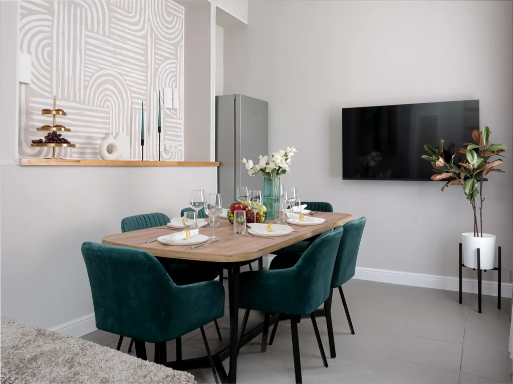 Четыре спальни в особняке Зиминых около Кремля