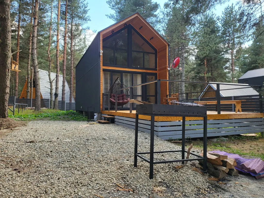 Уютный коттедж