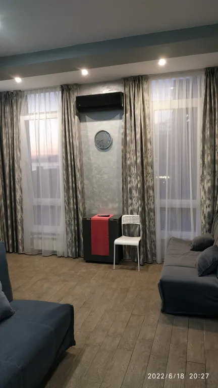 Квартира-студия у моря