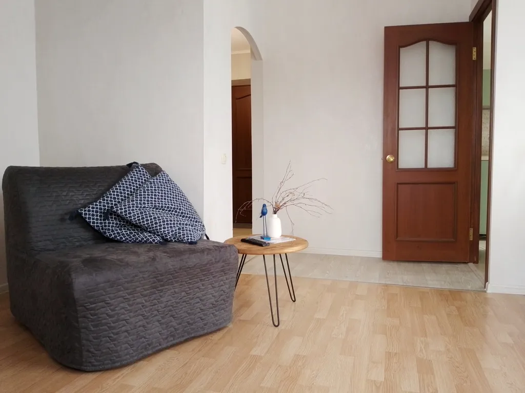 Квартира с прекрасным видом в центре у ЦУМа, у набережной