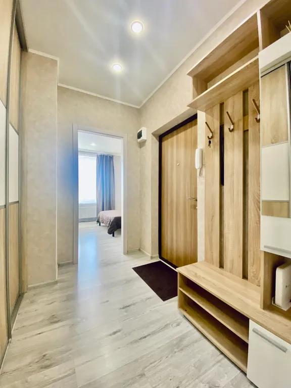 Уютная студия в Тюменской слободе