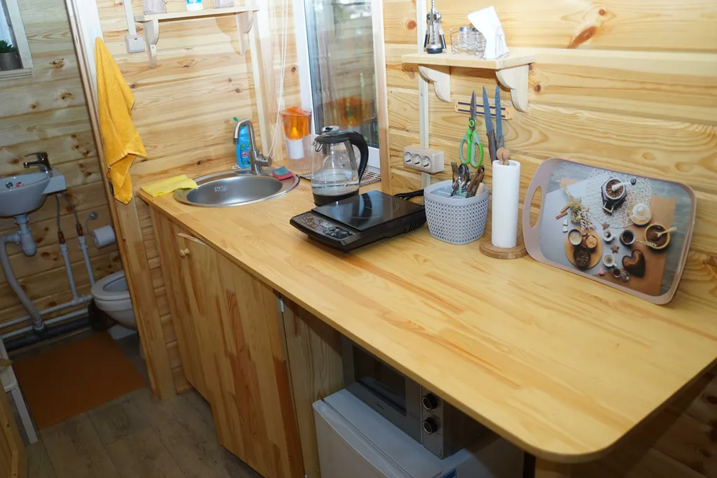 Дом "Таежный"