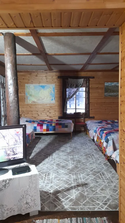 Загородный дом