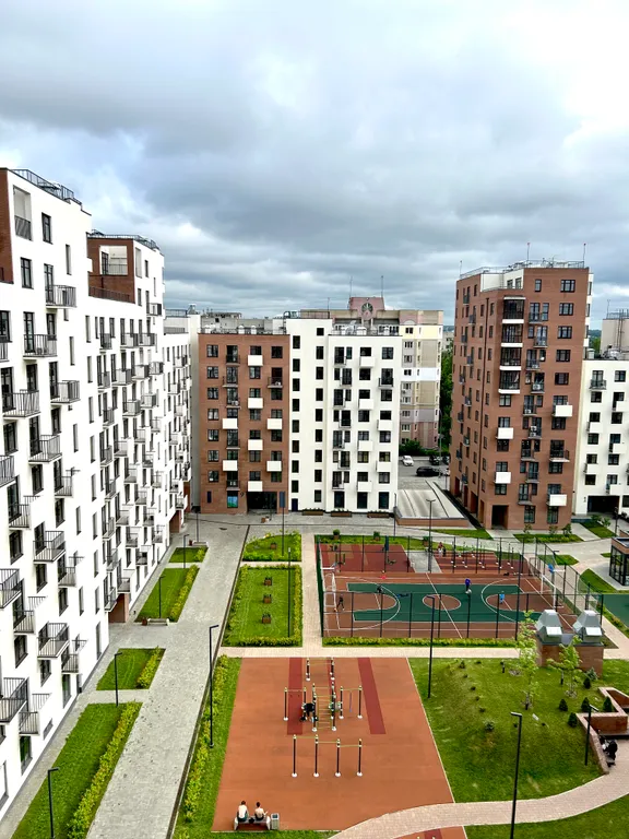 Квартира Квартира Geo studio i уютная и стильная студия в центре Ярославля — Ярославль