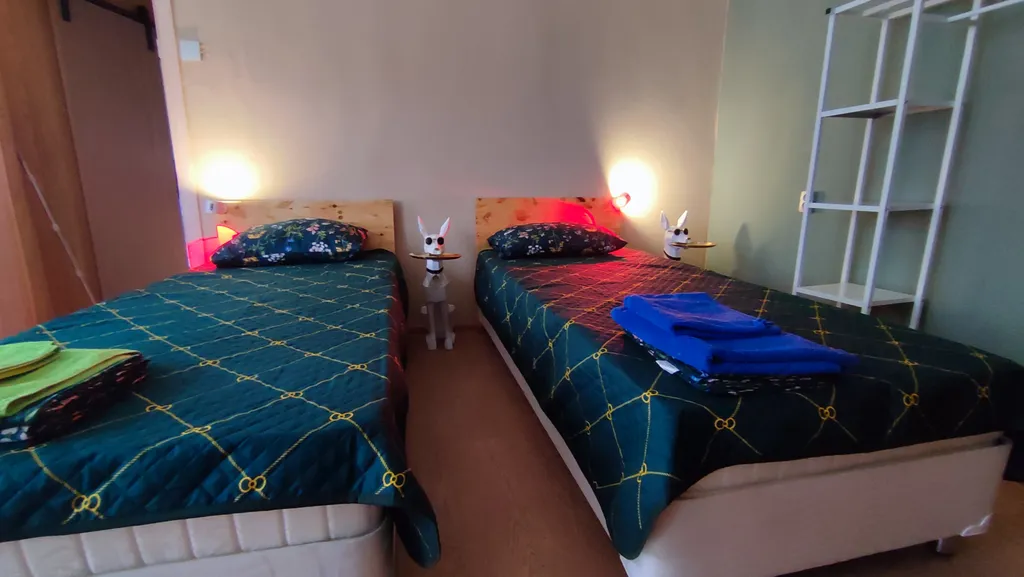 Уютная квартира в центре города-курорта