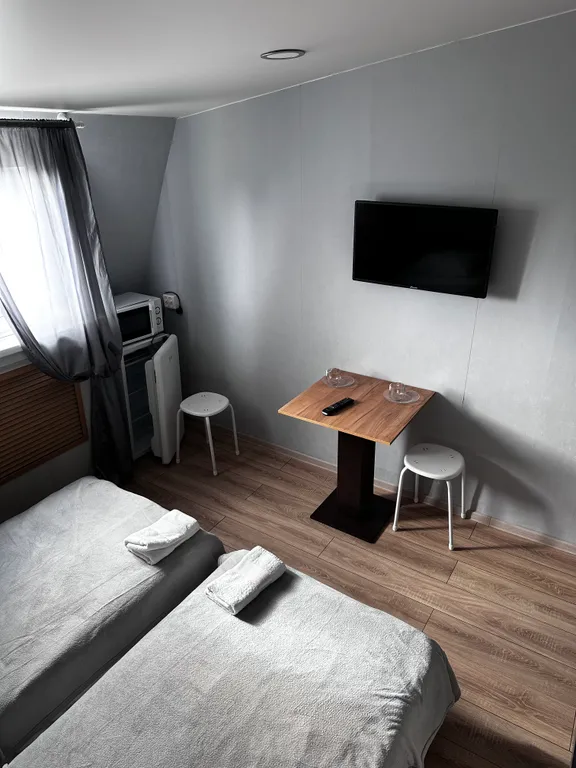 Судия в центре города