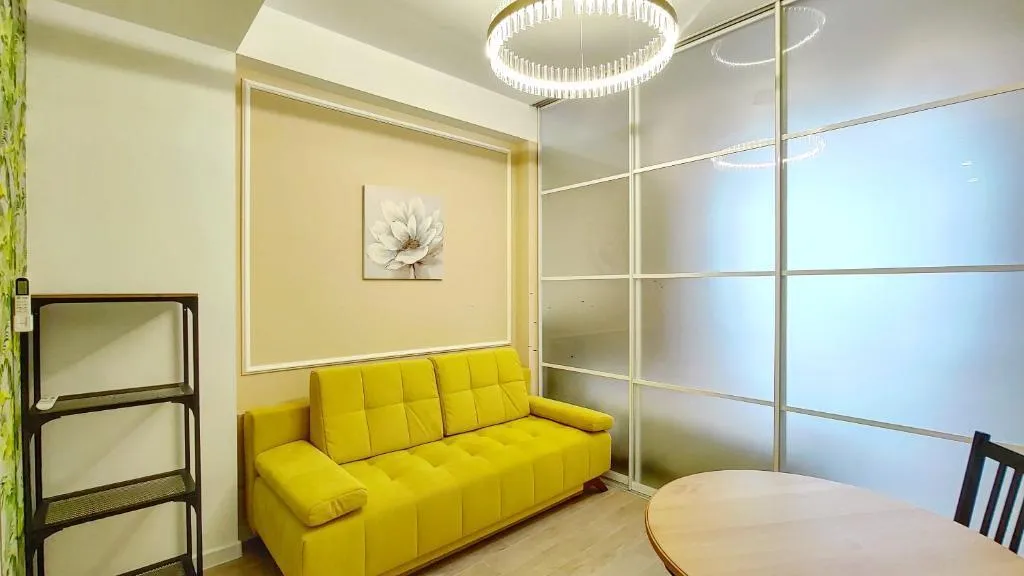 Квартира с видом на море в ЖК Тасмана