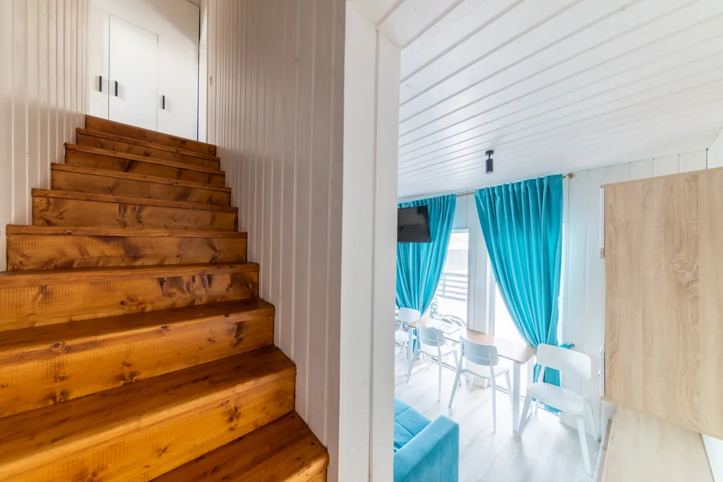 Дом у озера #2