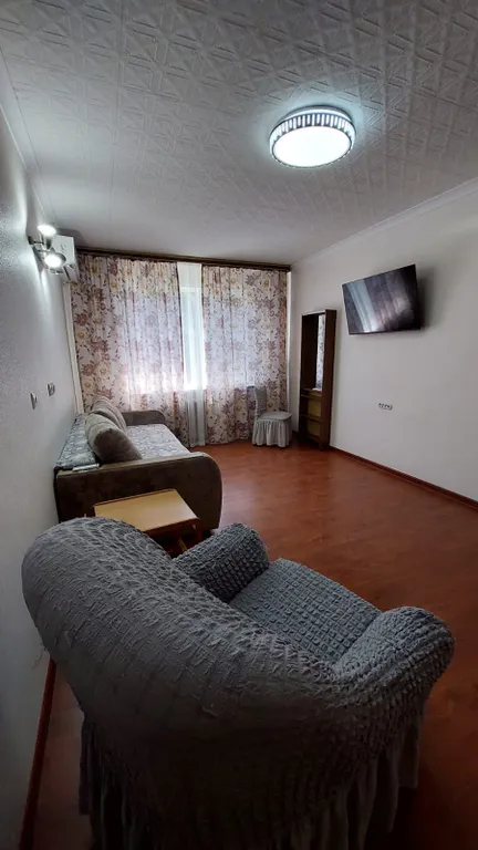 Уютная квартира с видом на горы