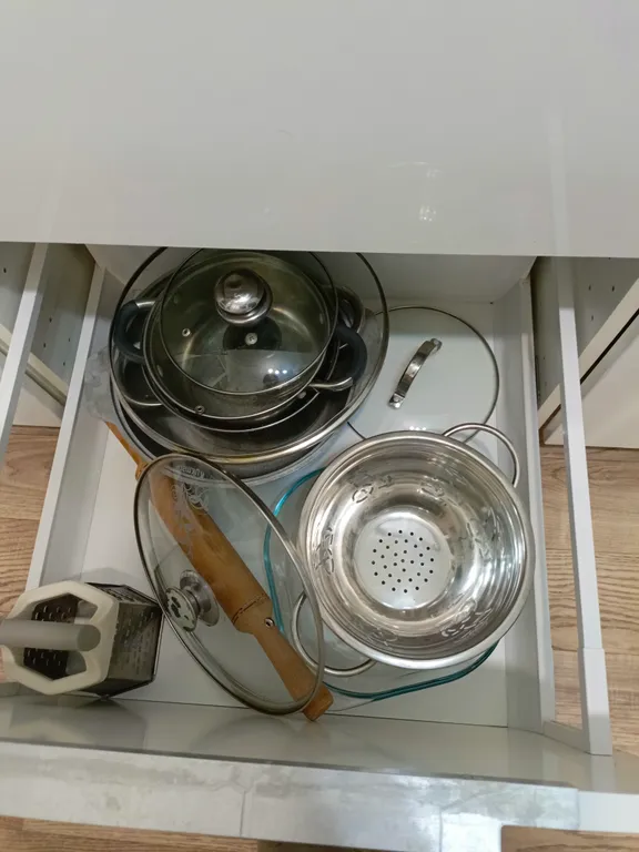 Квартира-студия в спокойном, чистом тихом районе, в стиле Прованс