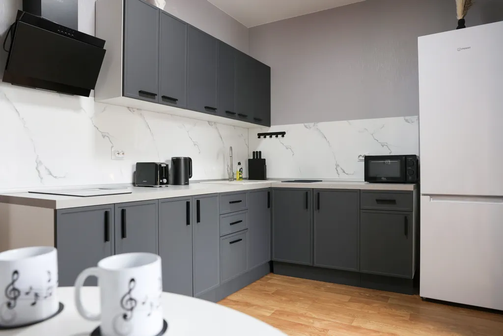 Квартира Квартира маэстро — симфония комфорта — Красноярск