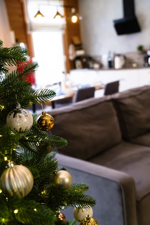 Шале "Chamonix" с видом на горы