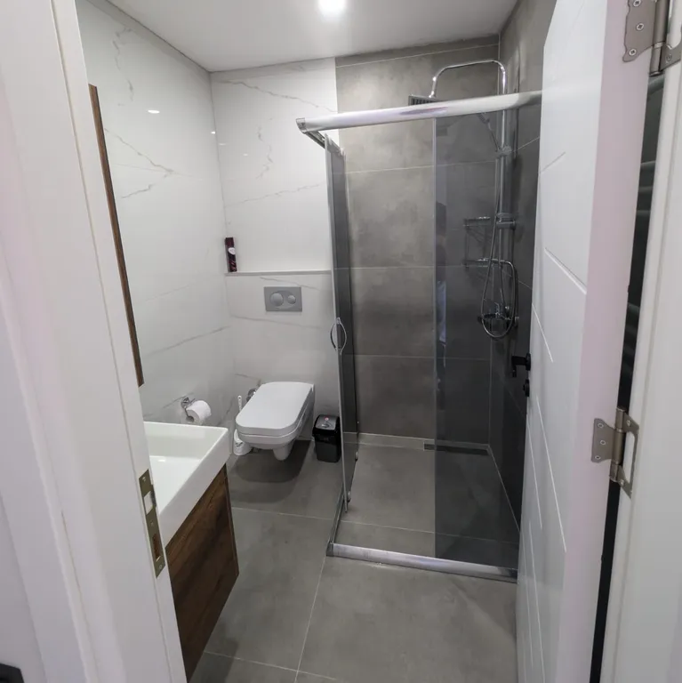 Квартира Квартира Уютная студия — Батуми