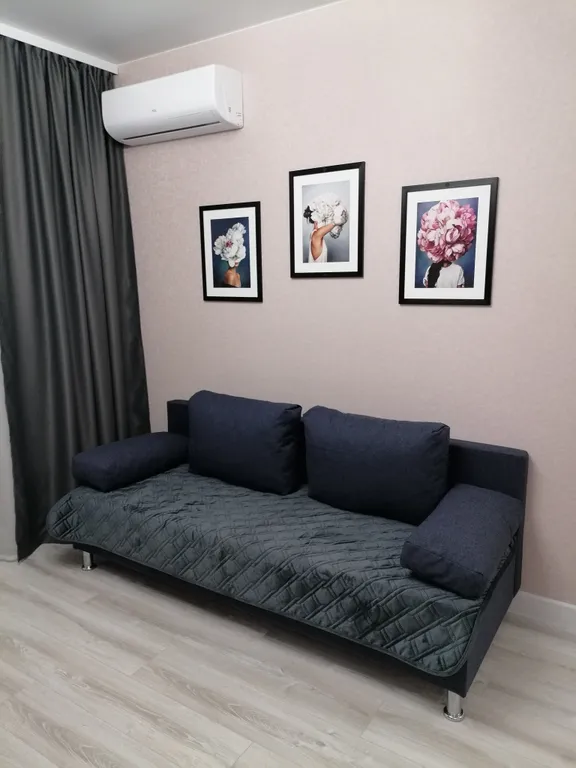 Новая уютная квартира