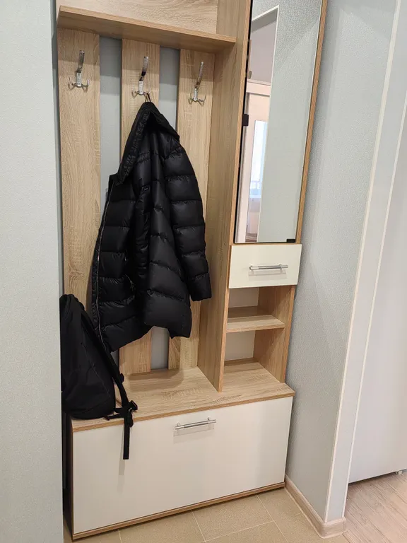 Уютная студия в ЖК Некрасовский