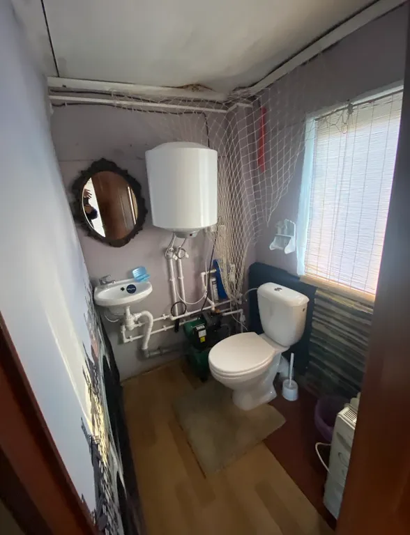 Коттедж Куйвасарь хижина рыбака — Волхов