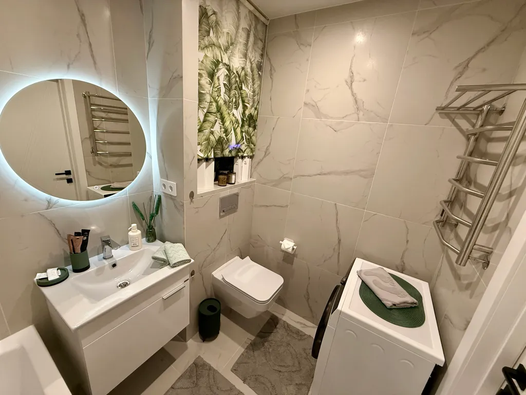 Студия рядом с ж/д вокзалом