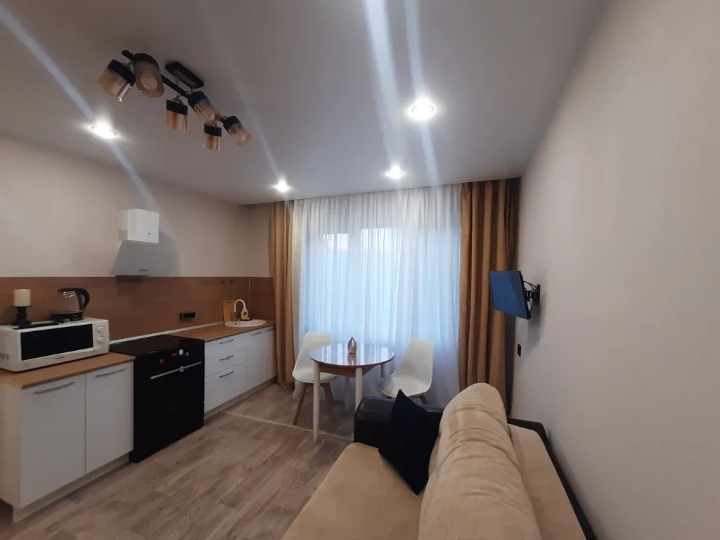 Уютная однокомнатная квартира рядом с кардиоцентром в районе УБР