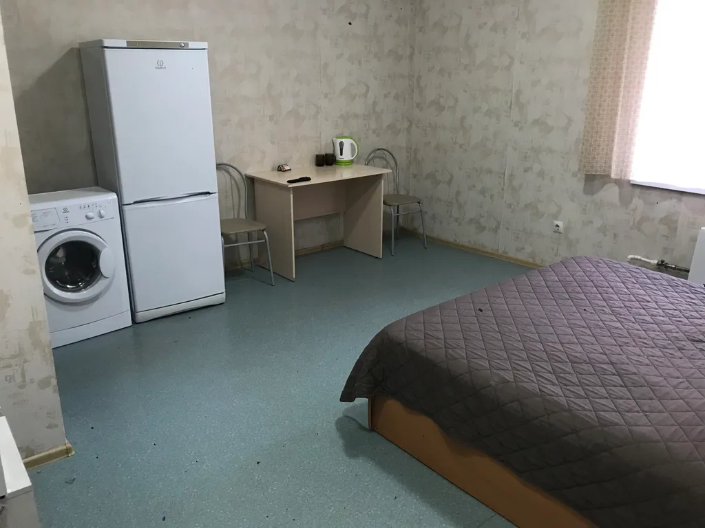 Просторная студия