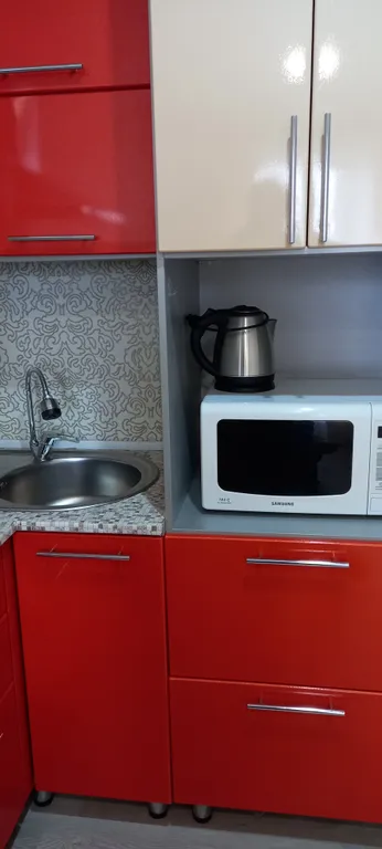 Уютная студия в ЖК "Видный"