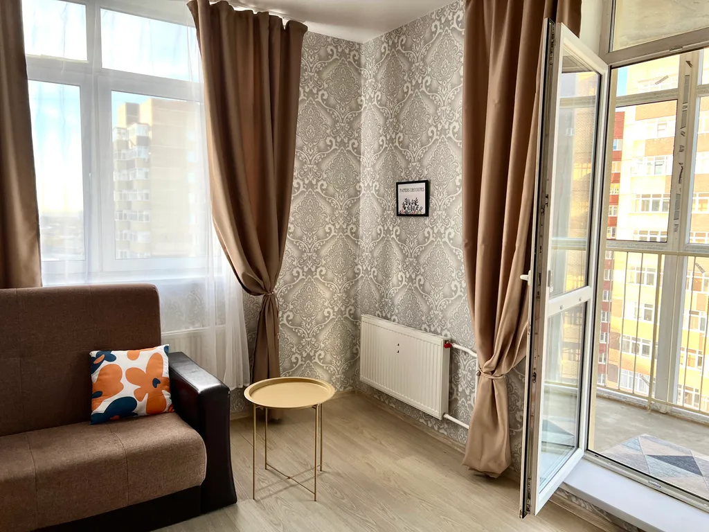 2-комнатная Квартира