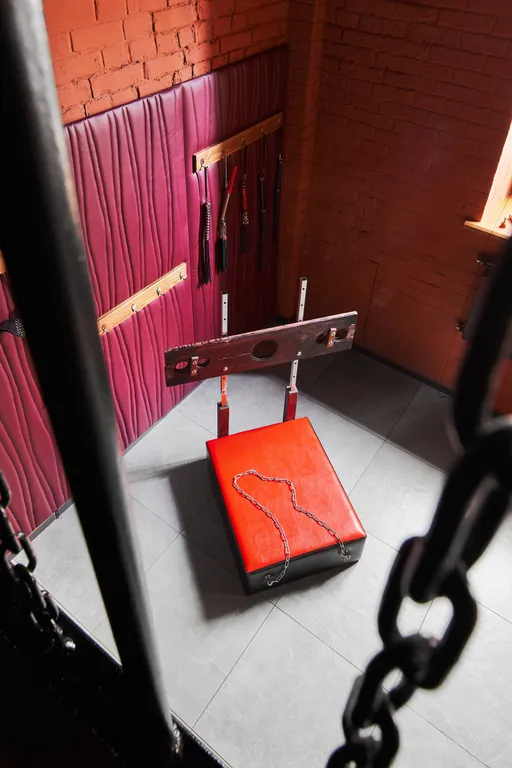 Студия SadoВремя заезда и выезда любое 24/7