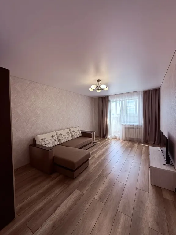 Двухкомнатная квартира