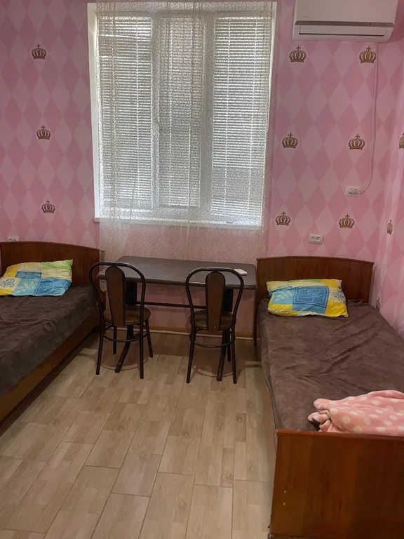 Квартира на первой береговой линии