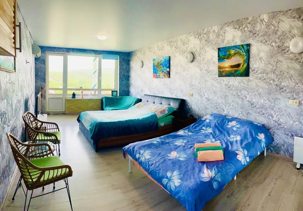 Квартира Комната — аренда посуточно в Сукко