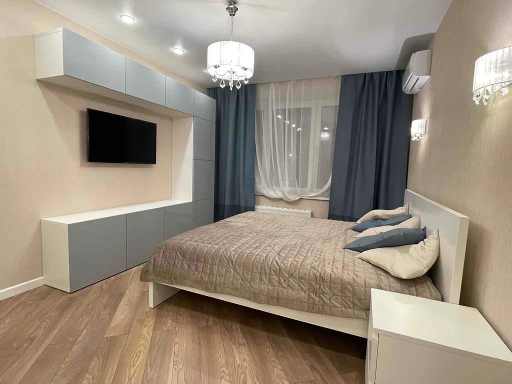 Уютная квартира