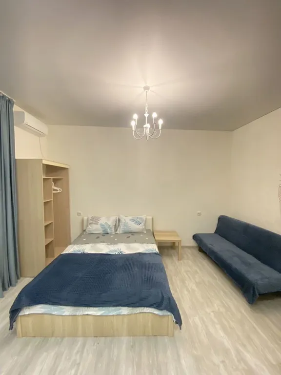 Уютная квартира-студия на улице Суворова