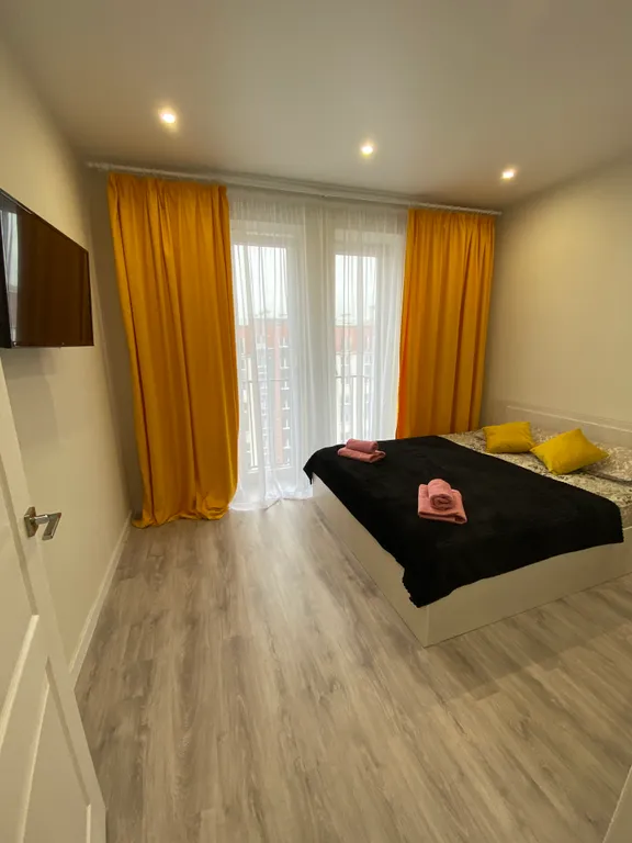 Апартаменты