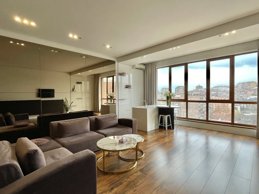 Апартамент в сердце города