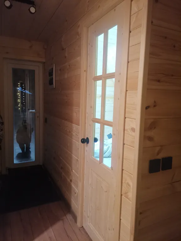 Дом Ярвиранта на берегу озера