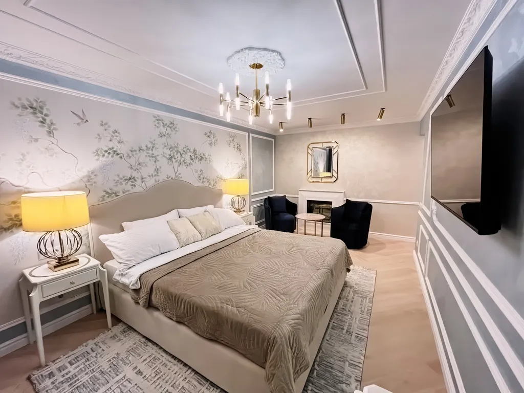 Дизайнерская квартира