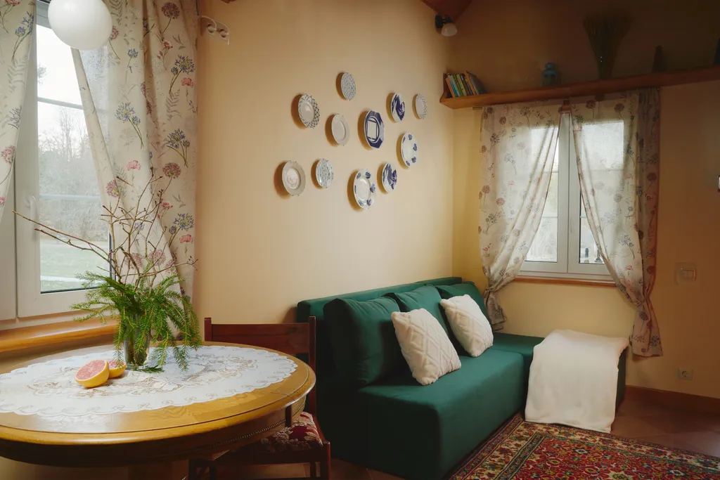 2-комнатный Дом